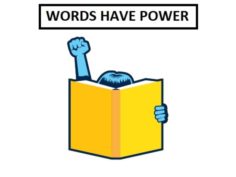 WORDS HAVE POWER – BANNED BOOKS WEEK 3D Print Model