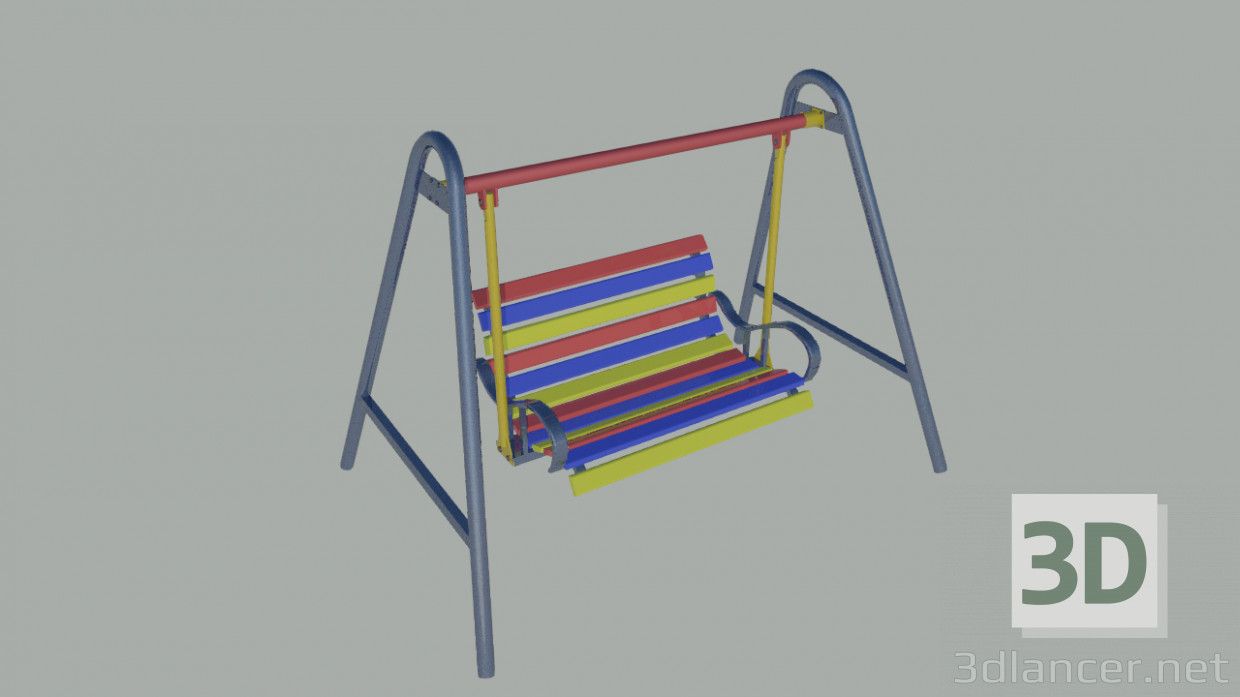 3D-Model 
Swing