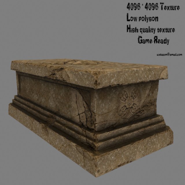 Base 3D Model