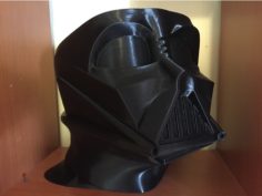 Full Size Darth Vader Helmet from Star Wars  3D Print Model