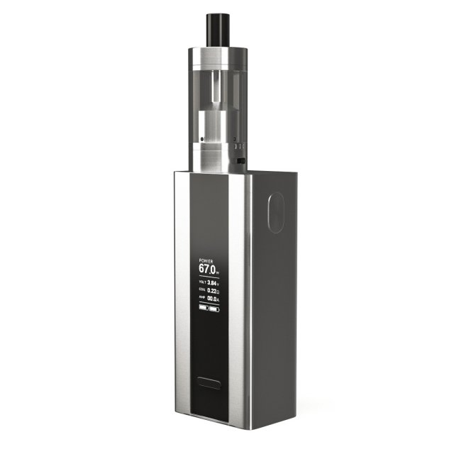 Electronic cigarettes vape mod 3D Model