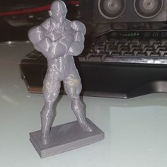 jiren dbs 3D Print Model