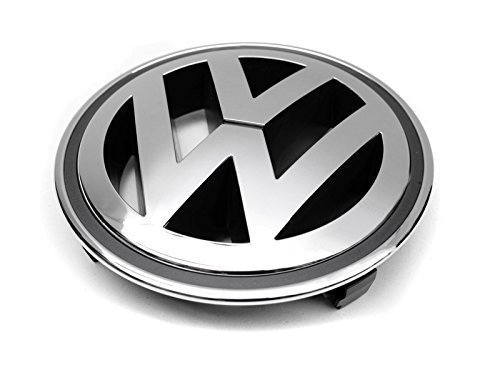 Volkswagen logo 3D Model