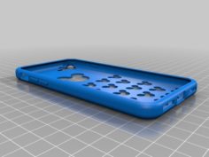 iPhone 7 Mickey Mouse Case 3D Print Model
