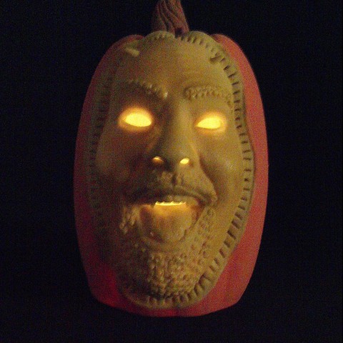 Tim-o-klantern 3D Print Model