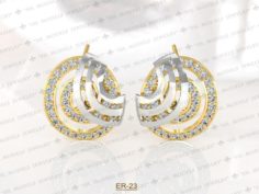 Earrings-23 3D Model