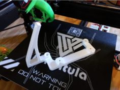 Display and board stand for Tevo Tarantula 3D Print Model