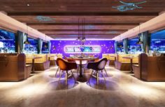 Hotel Restaurant teahouse cafe Design 02 3D Model