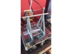soporte carrete 3D Print Model