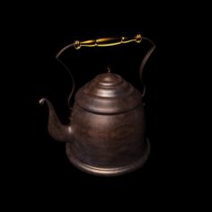 Chinese tea pot 3D Model