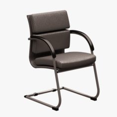 Office Chair 05 3D Model