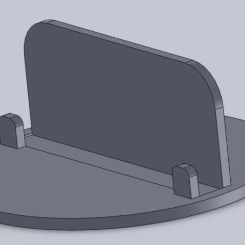 phone 3D Print Model