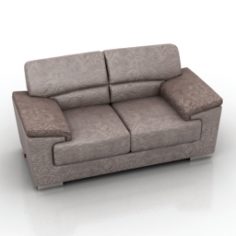 Sofa 3D Model