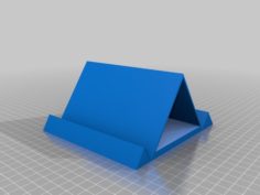 tablet holder 3D Print Model