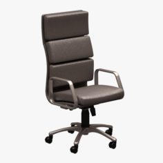 Office Chair 03 3D Model