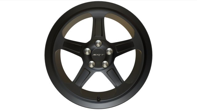 Rim srt 3D Model