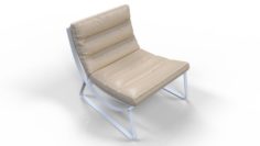 Relaxing chair 3D Model