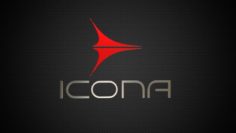 Icona logo 3D Model