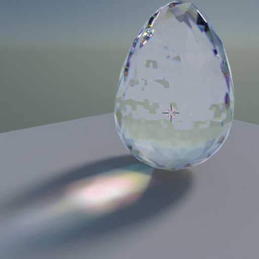 Better Glass v2						 Free 3D Model