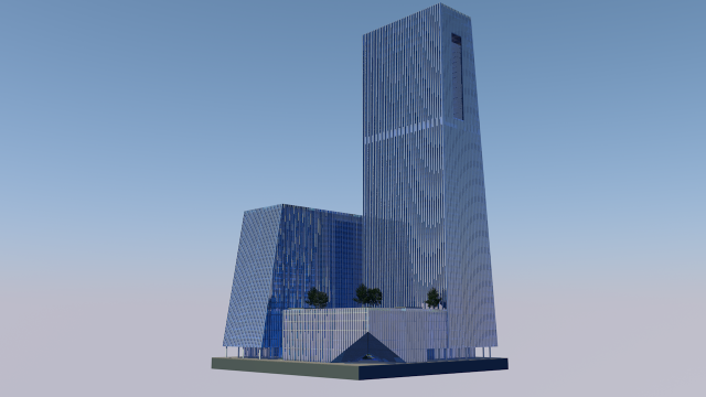 7Point8 JAKARTA 3D Model