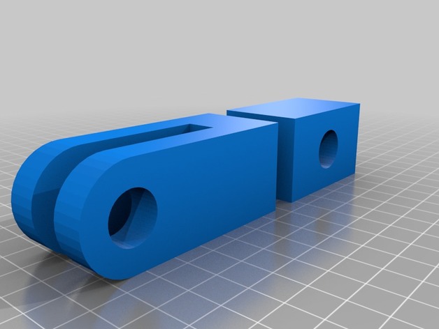 Union 3D Print Model