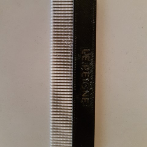 The comb 3D Print Model
