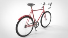 By-Cycle Free 3D Model