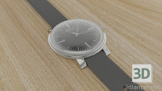 3D-Model 
Wristwatches