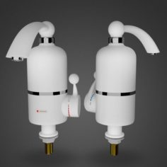 Water Heater Delimano 3D Model