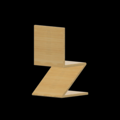 Chair-1 3D Model