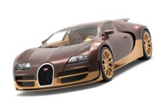 Bugatti Veyron Rembrandt Legends Edition – 2015 3D Model
