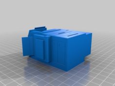 xerox 3D Print Model