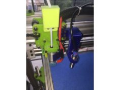 Induction sensor mount for the D-Bot Core XY 3D Print Model
