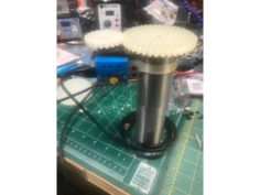 Coffee Grinder Automation 3D Print Model