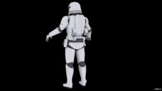 Jumptrooper 3D Model