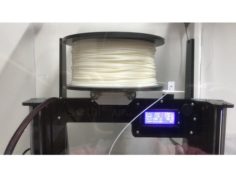 Spool Holder 97 mm 3D Print Model