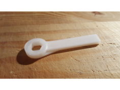 10mm Prop nut wrench 3D Print Model