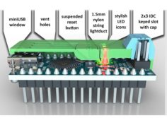 Arduino nano case 3D Print Model