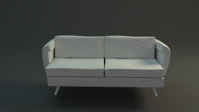 Sofa 3D Model