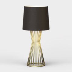 Tulip Small Lamp 3D Model