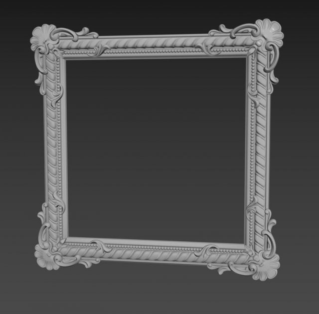 Mirror 3D Model