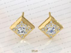 Earrings-24 3D Model