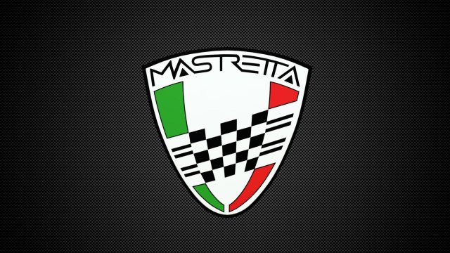 Mastretta logo 3D Model