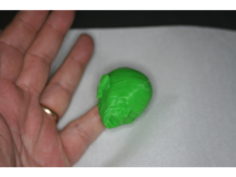 Fingerspop Gollum 3D Print Model