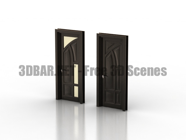 Doors 3D Collection