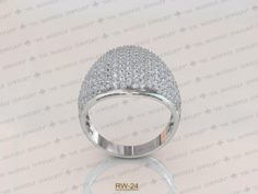 Womens Ring-RW-24 3D Model