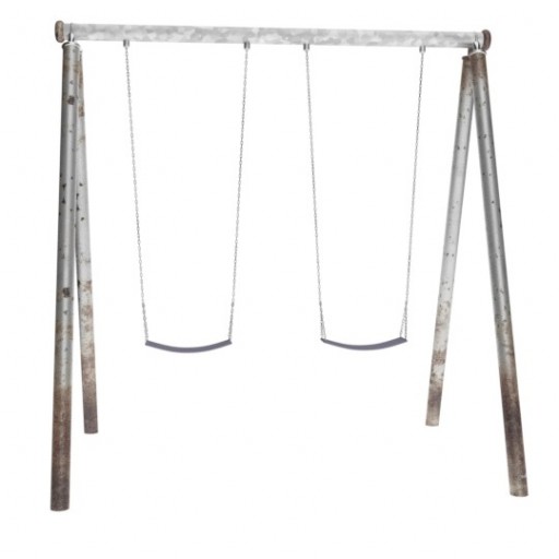 Swingset						 Free 3D Model