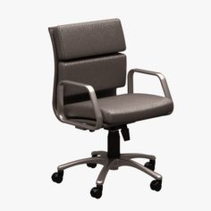 Office Chair 04 3D Model