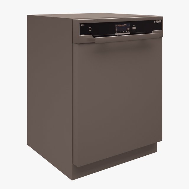 Dishwasher Arcelik 3D Model