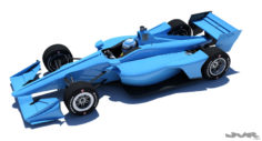 Indycar 2018 – Road 3D Model